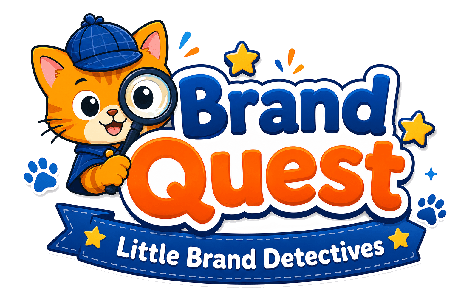 Brand Quest — Little Brand Detectives